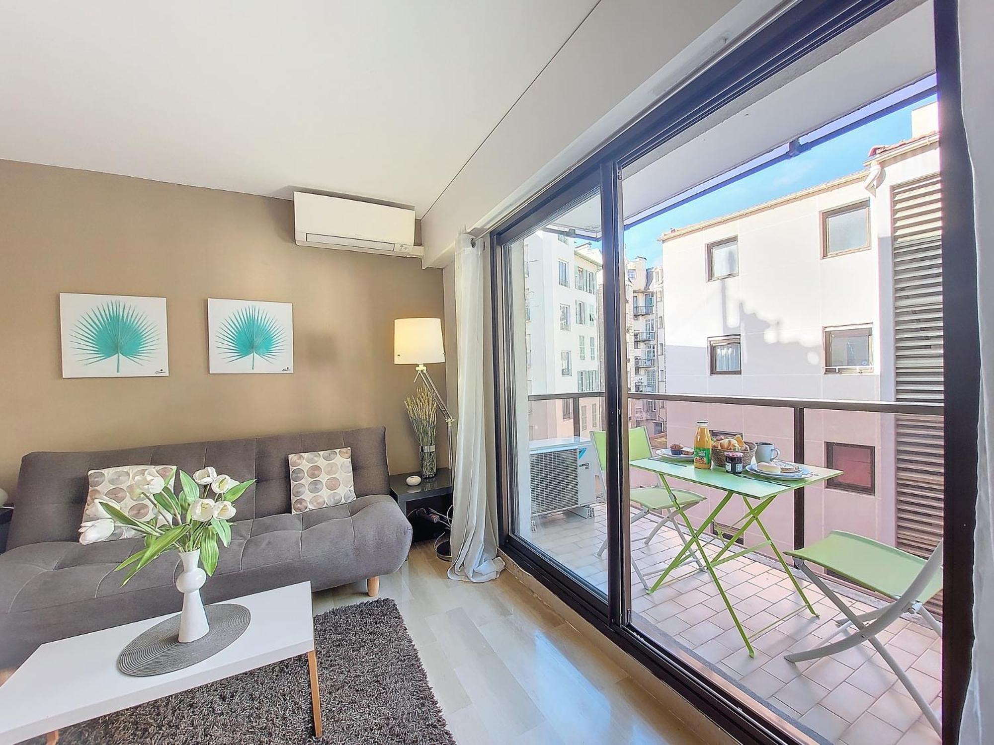 Nestor&Jeeves - Rivoli Palm - City Center - Very Close Sea 尼斯 外观 照片