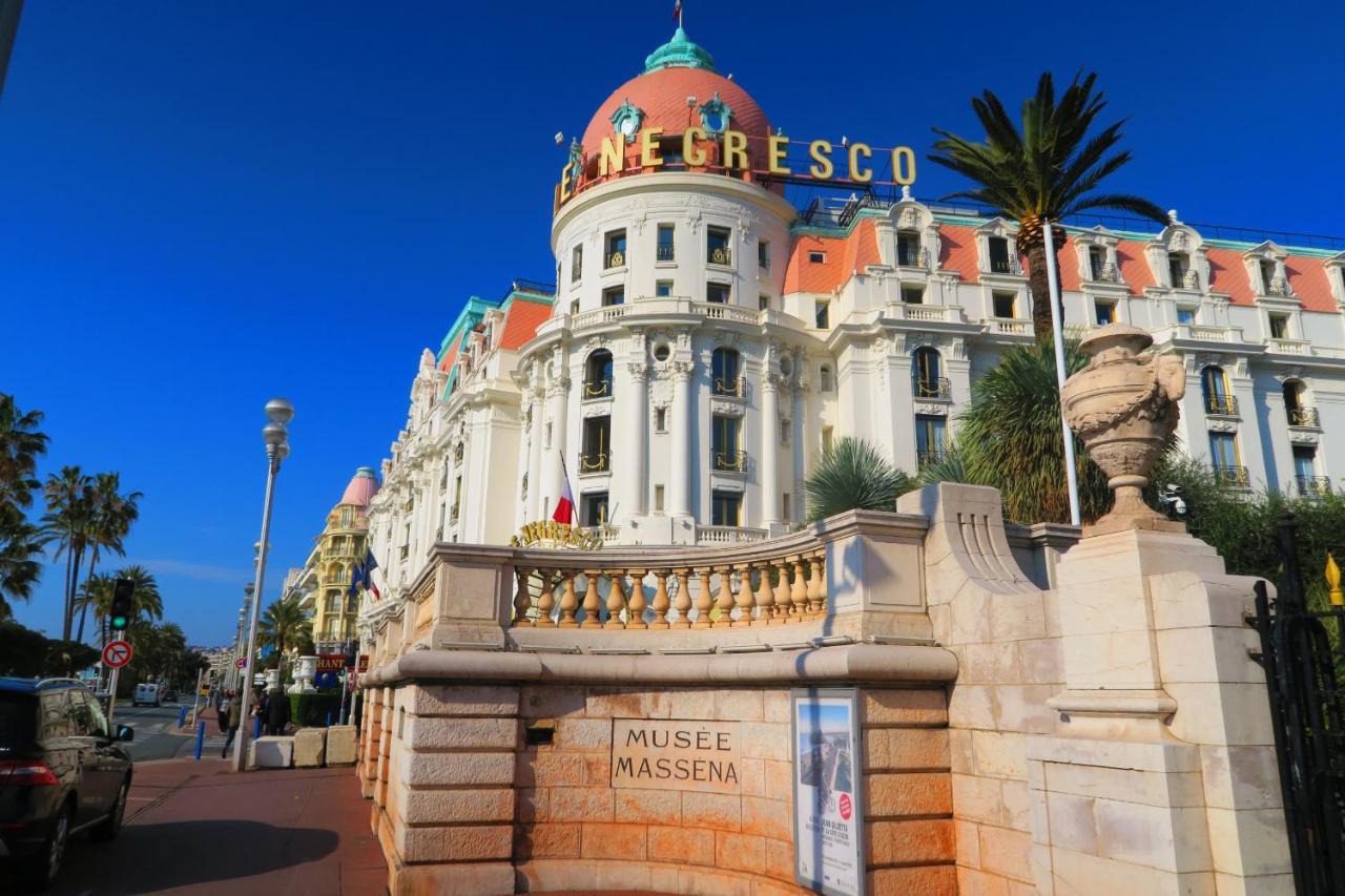 Nestor&Jeeves - Rivoli Palm - City Center - Very Close Sea 尼斯 外观 照片
