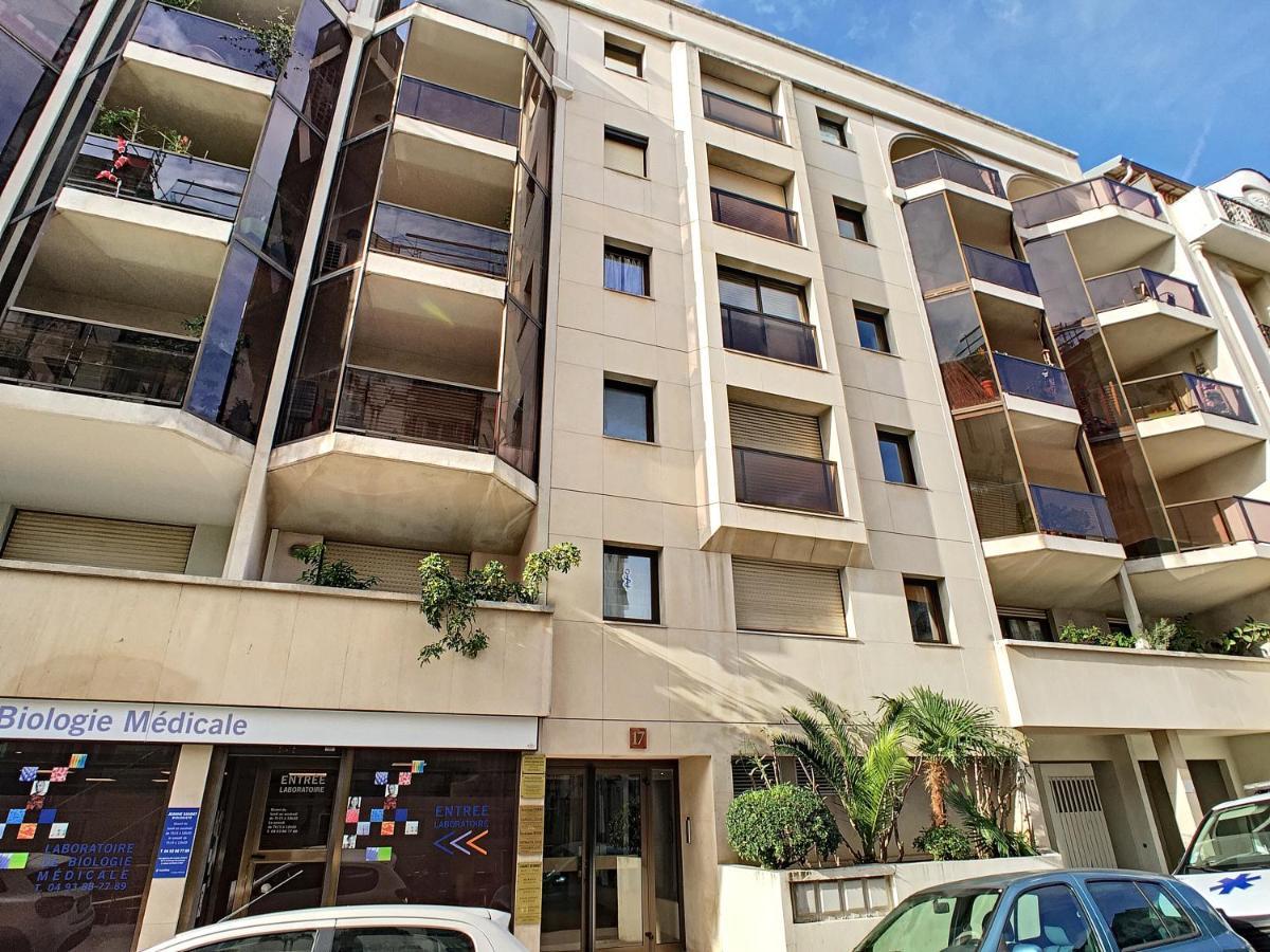 Nestor&Jeeves - Rivoli Palm - City Center - Very Close Sea 尼斯 外观 照片